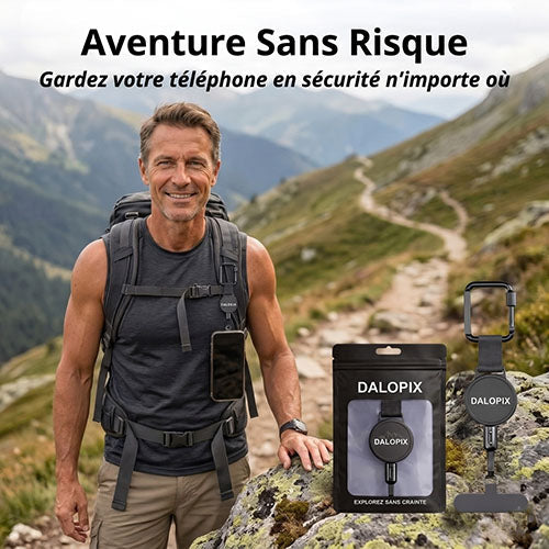 Pourquoi choisir le Dalopix Pro ?
