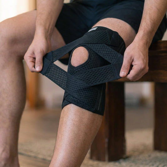 Douleur au ménisque : comment soulager votre genou au quotidien ?
