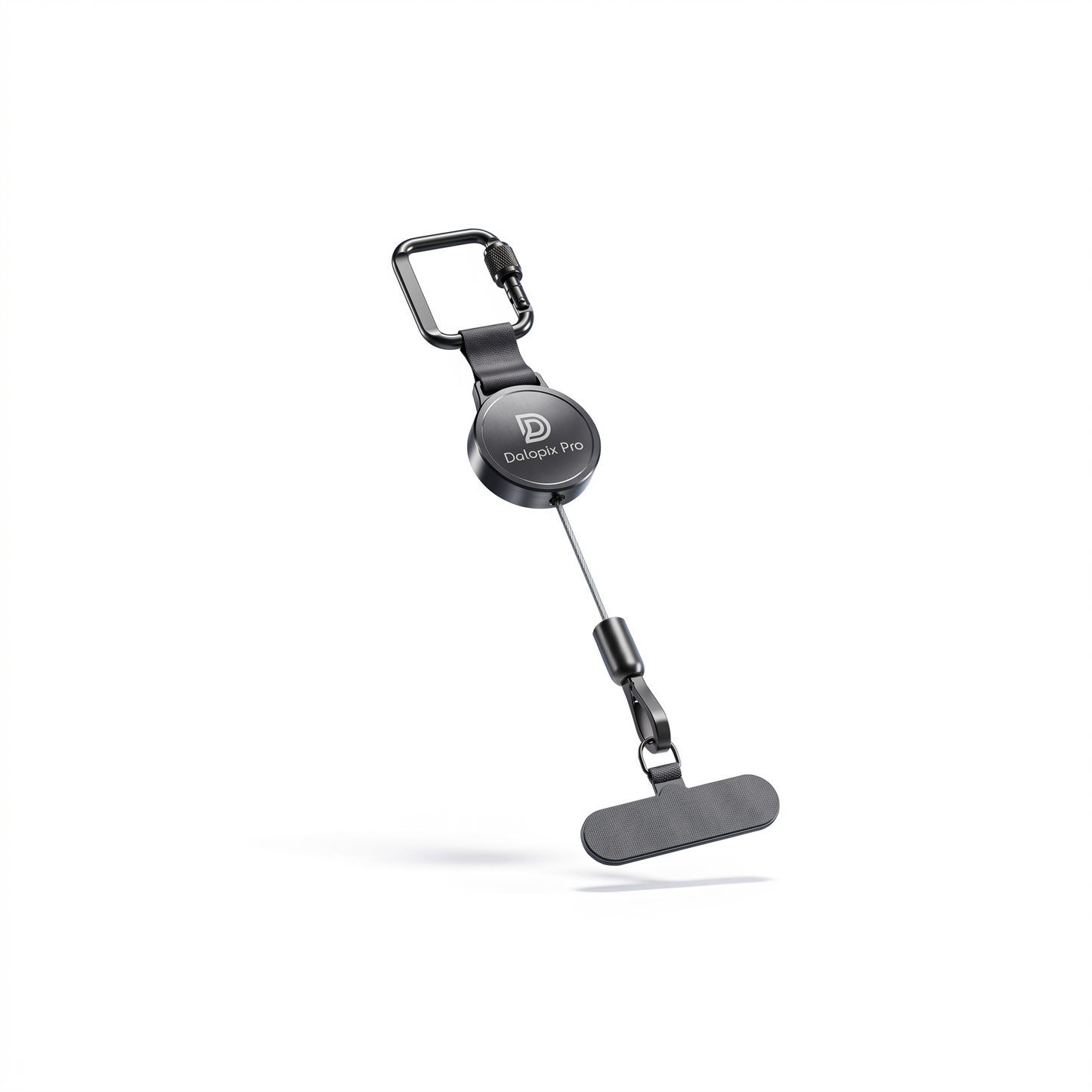 Attache Anti-Chute pour Smartphone avec Laisse Rétractable